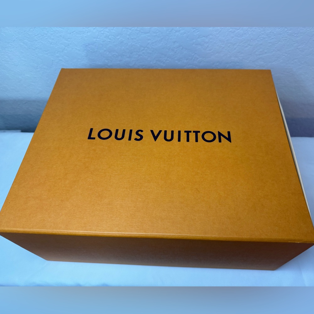 LV Empty Box ~14 x 11 x 6”